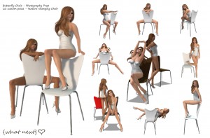 model_poses_chair